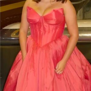 Tarik Ediz Formal Dress